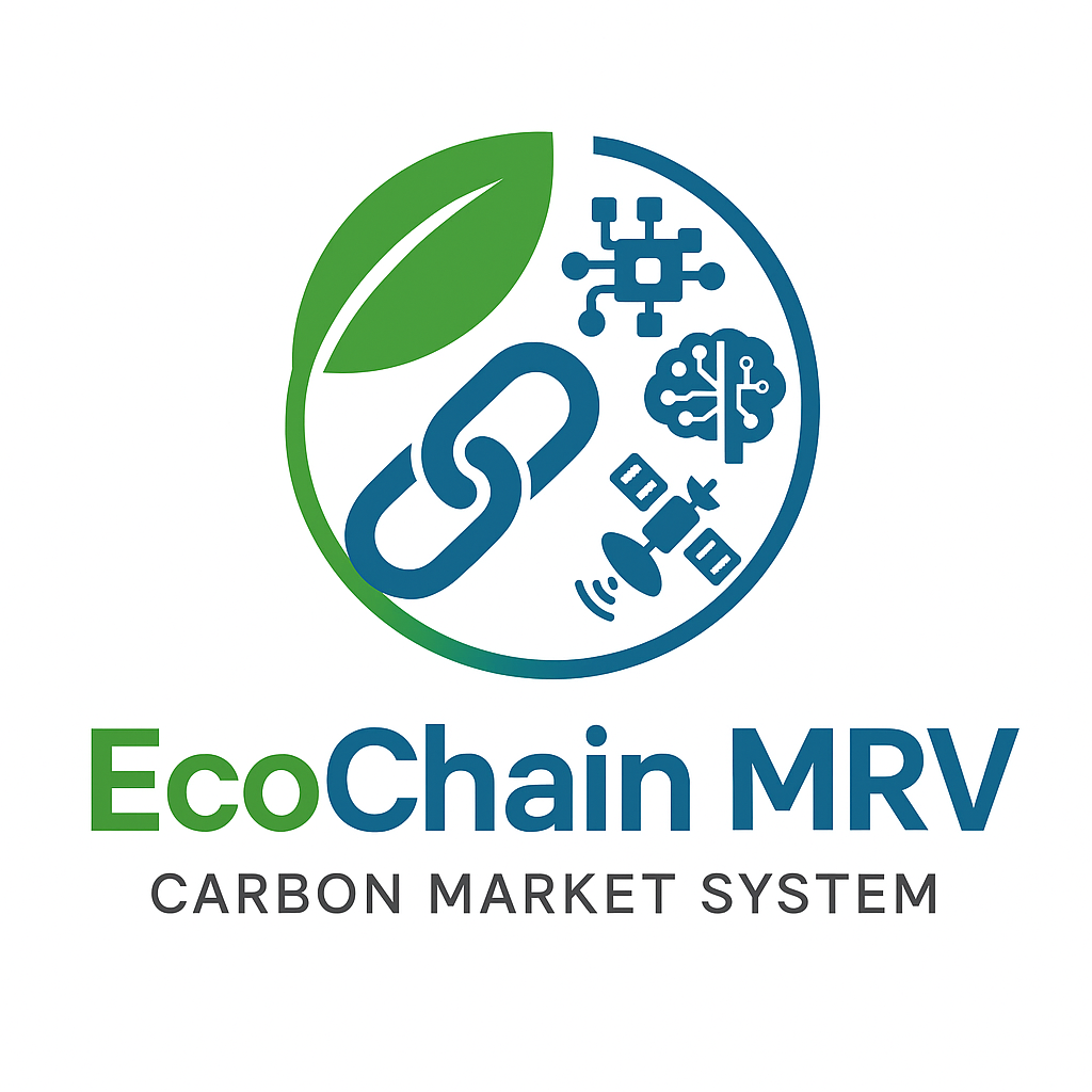 EcoChain MRV Logo